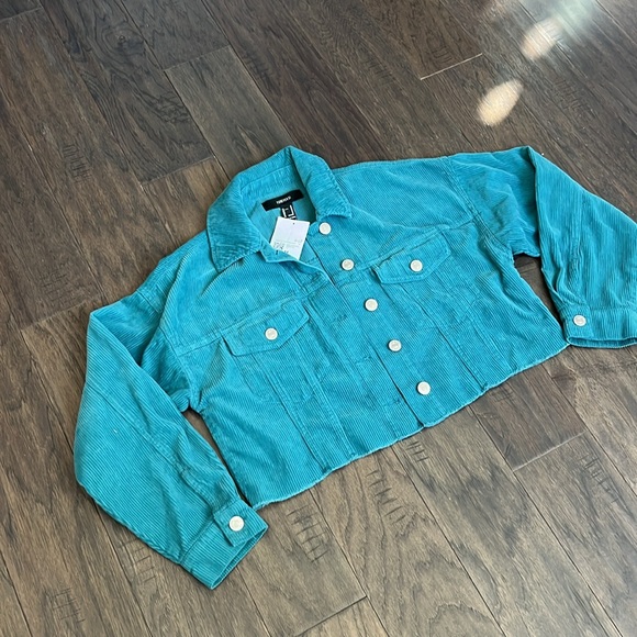 Forever 21 Jacket M - Picture 2 of 6